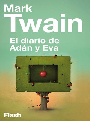 cover image of El diario de Adán y Eva (Flash Relatos)